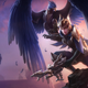 Illustration for article titled Quinn's New Bird Form In League Of Legends Looks Kinda Silly